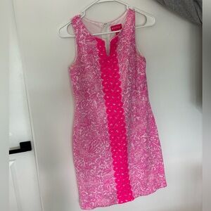 Lilly Pulitzer Pink dress